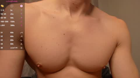 Snapshot of _milk_boy_ chatting on 01.08.25 Milk Boy online show from 01.08.25