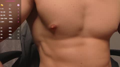 Snapshot of _milk_boy_ chatting on 01.31.25 Milk Boy online show from 01.31.25