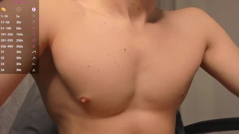 Snapshot of _milk_boy_ chatting on 02.24.25 Milk Boy online show from 02.24.25