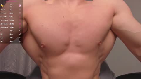 Snapshot of _milk_boy_ chatting on 03.01.25 Milk Boy online show from 03.01.25