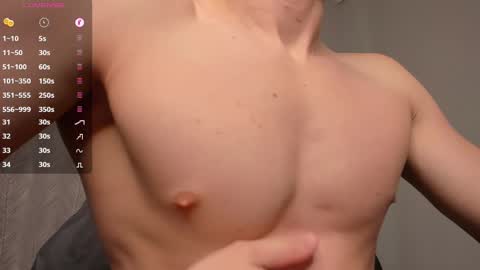 Snapshot of _milk_boy_ chatting on 03.02.25 Milk Boy online show from 03.02.25