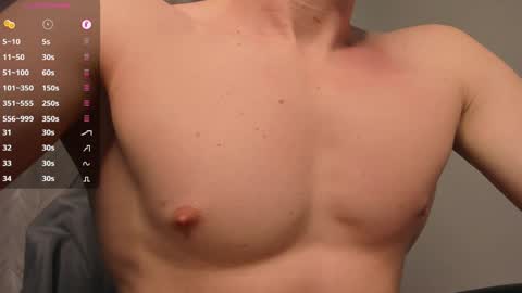 Snapshot of _milk_boy_ chatting on 03.12.25 Milk Boy online show from 03.12.25