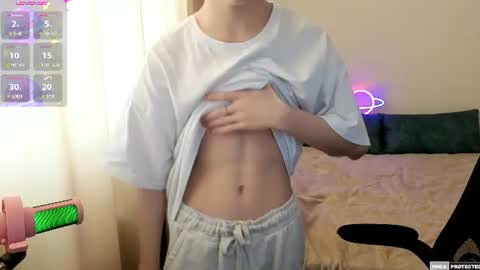 Snapshot of _milway_ chatting on 07.15.26 Luka online show from 07.15.26