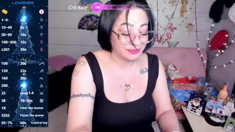 Snapshot of _miranda_spark chatting on 12.04.24 Miranda online show from 12.04.24