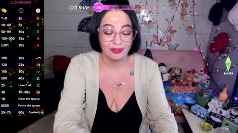 Snapshot of _miranda_spark chatting on 12.12.24 Miranda online show from 12.12.24