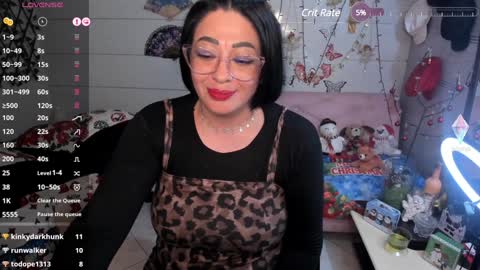 Snapshot of _miranda_spark chatting on 01.03.25 Miranda online show from 01.03.25