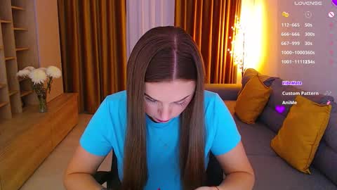 Mia online show from 10.27.25