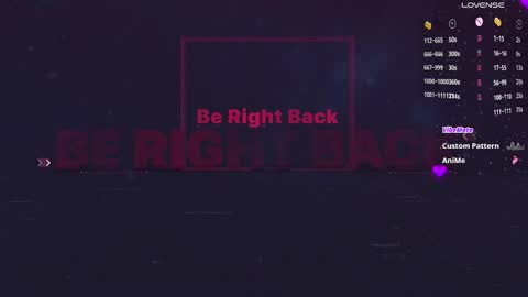 Mia online show from 12.04.25