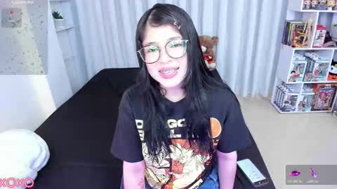 Snapshot of _misshoneyxx chatting on 02.03.26 Hanna Idependent Model online show from 02.03.26