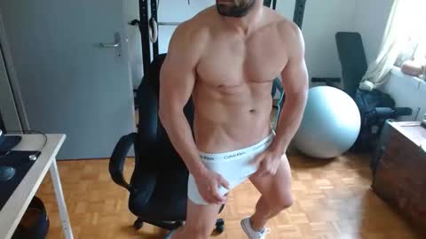 BENJI online show from 05.06.26