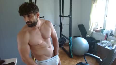 BENJI online show from 05.07.26