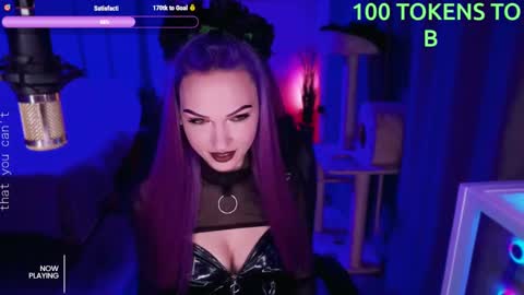Mistress Milana online show from 02.07.25
