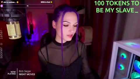 Mistress Milana online show from 03.08.25