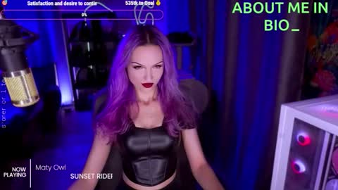 Mistress Milana online show from 09.15.25