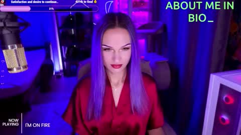 Mistress Milana online show from 02.02.26