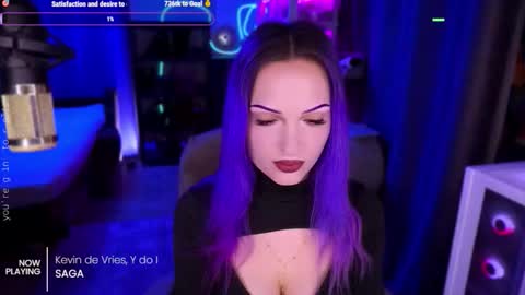 Mistress Milana online show from 02.23.26