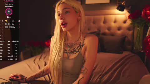 Sasha online show from 02.16.25