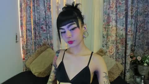 mizuki  online show from 01.21.25