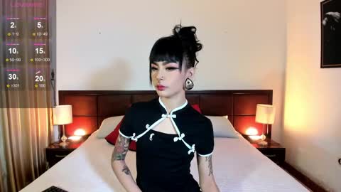 mizuki  online show from 02.01.25