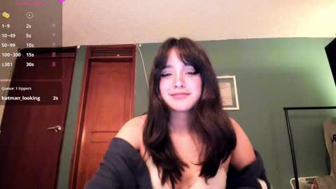 Snapshot of _moon_cake_ chatting on 03.12.25 Next stream 950 pm Colombia time xd online show from 03.12.25