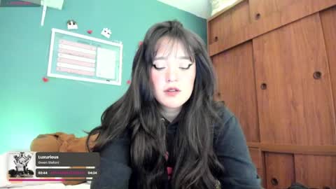 Snapshot of _moon_cake_ chatting on 09.27.25 Next stream 950 pm Colombia time xd online show from 09.27.25