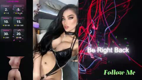Snapshot of _morganmoore_ chatting on 02.14.25 MORGAN KEEP ON FOLLOWING online show from 02.14.25