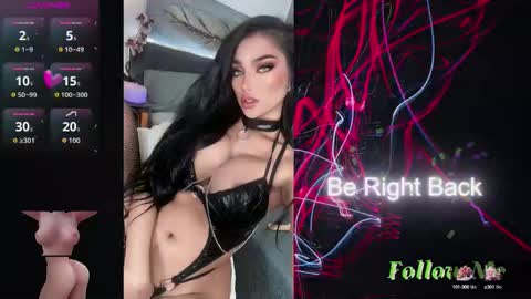Snapshot of _morganmoore_ chatting on 09.20.25 MORGAN KEEP ON FOLLOWING online show from 09.20.25