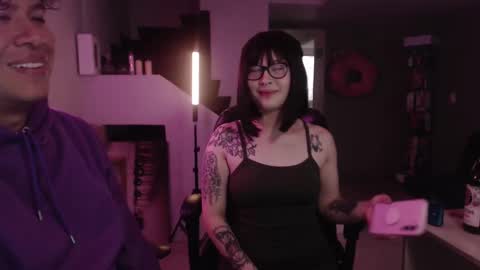 Snapshot of _mr_panda_ chatting on 02.15.25 Panda  online show from 02.15.25