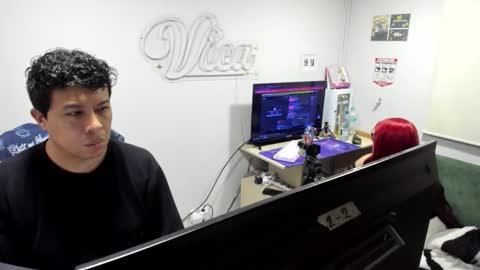 Panda  online show from 03.27.26