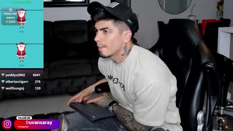 _mrcock_ online show from 12.16.25