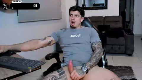 Snapshot of _mrcock_ chatting on 07.11.26 _mrcock_ online show from 07.11.26