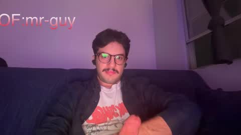 _mrguy_ online show from 10.29.25