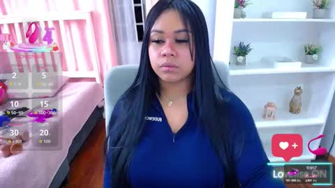 Snapshot of _nahom_ chatting on 09.29.25 nahomi online show from 09.29.25