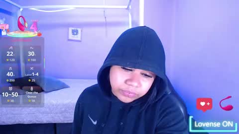 Snapshot of _nahom_ chatting on 10.07.25 nahomi online show from 10.07.25