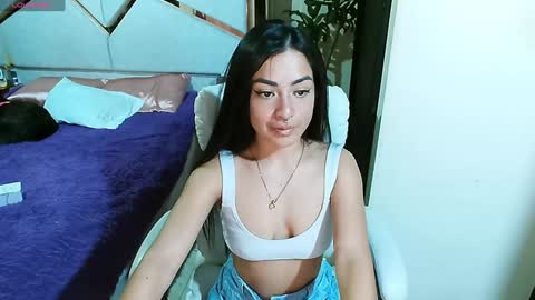 Snapshot of _natashaa19 chatting on 12.12.24 Natasha Rodriguez independent model online show from 12.12.24