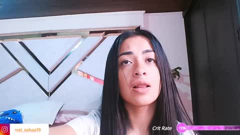 Snapshot of _natashaa19 chatting on 01.20.25 Natasha Rodriguez independent model online show from 01.20.25