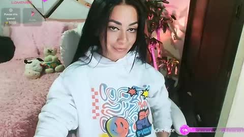 Snapshot of _natashaa19 chatting on 02.11.25 Natasha Rodriguez independent model online show from 02.11.25