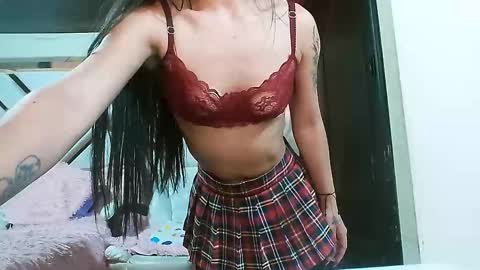 Snapshot of _natashaa19 chatting on 02.13.25 Natasha Rodriguez independent model online show from 02.13.25