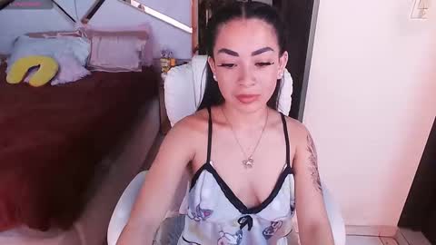 Snapshot of _natashaa19 chatting on 03.06.25 Natasha Rodriguez independent model online show from 03.06.25