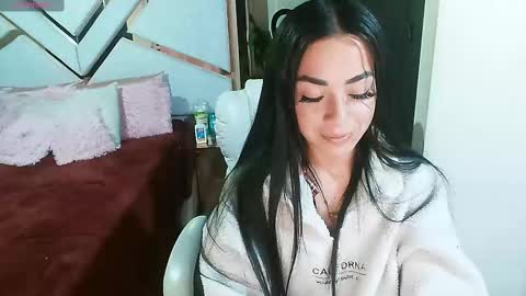 Snapshot of _natashaa19 chatting on 03.12.25 Natasha Rodriguez independent model online show from 03.12.25