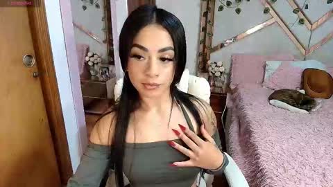 Snapshot of _natashaa19 chatting on 09.26.25 Natasha Rodriguez independent model online show from 09.26.25