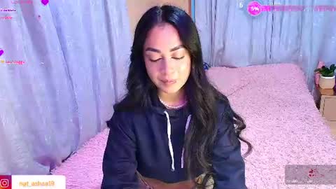 Snapshot of _natashaa19 chatting on 07.24.26 Natasha Rodriguez independent model online show from 07.24.26