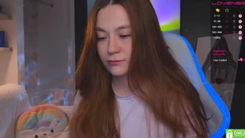 Mia with a big heart  online show from 04.29.26