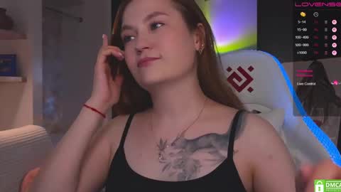Snapshot of _nemalkovamia chatting on 06.04.26 Mia with a big heart online show from 06.04.26
