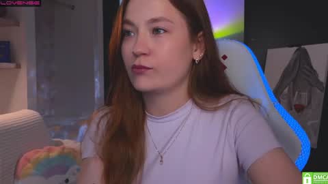 Snapshot of _nemalkovamia chatting on 06.08.26 Mia with a big heart online show from 06.08.26