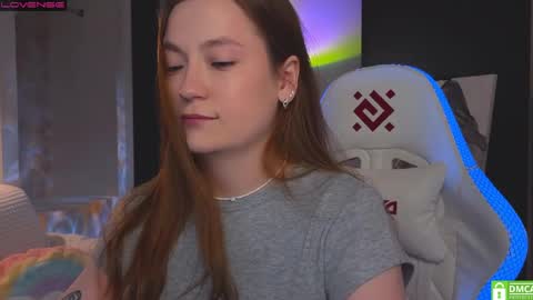 Snapshot of _nemalkovamia chatting on 06.09.26 Mia with a big heart online show from 06.09.26