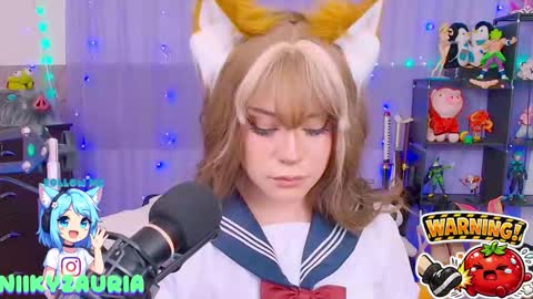 niiky online show from 02.13.26