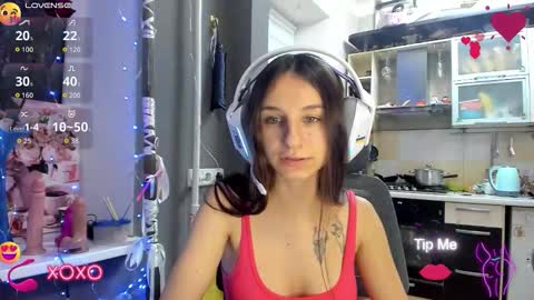 Nika online show from 10.25.25