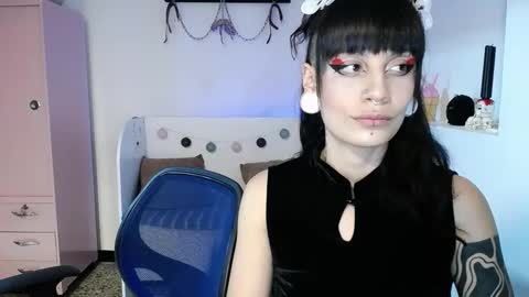 Snapshot of _onthary_6 chatting on 02.28.26 Jazz Onthary online show from 02.28.26