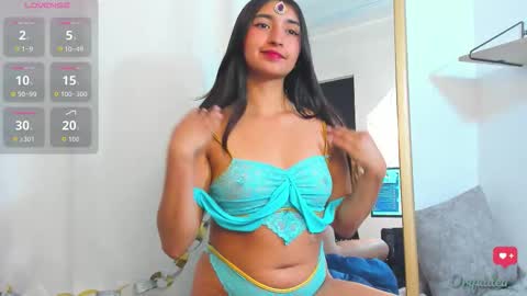 Orquidea  online show from 10.22.25